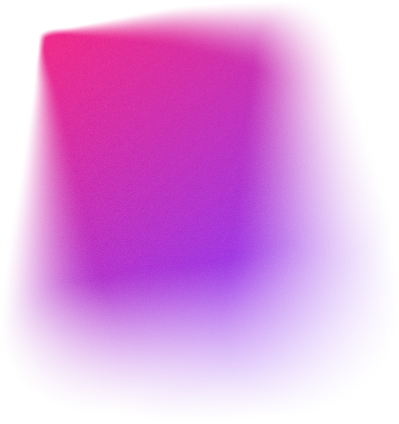 Purple Bolb Blur Gradient Design Element